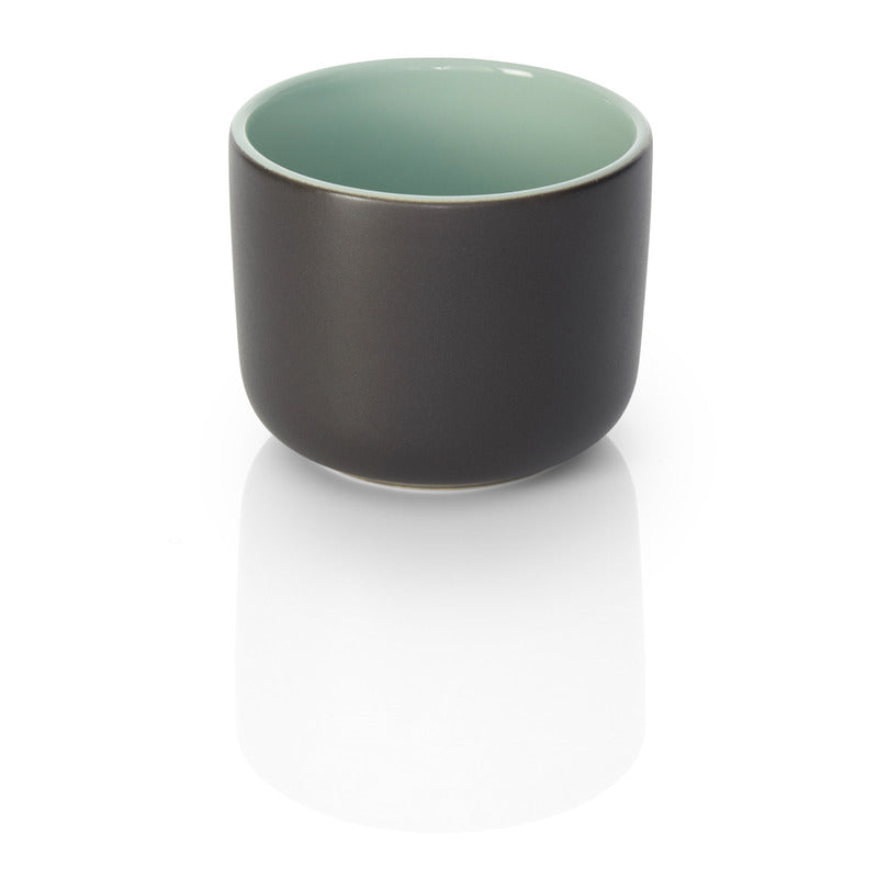 WMF 6x Becher, Serie: GEO, Grün, Durchmesser: 9cm