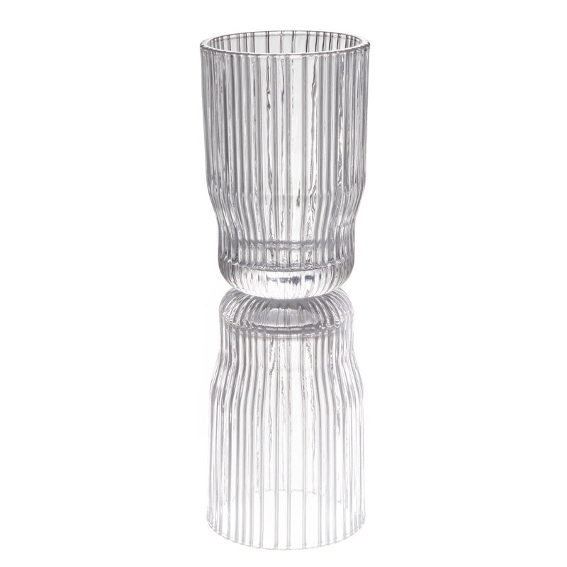 WMF 6x Glas, Serie: STYLE LIGHTS, Inhalt: 300ml, Durchmesser: 8cm, Höhe: 12cm