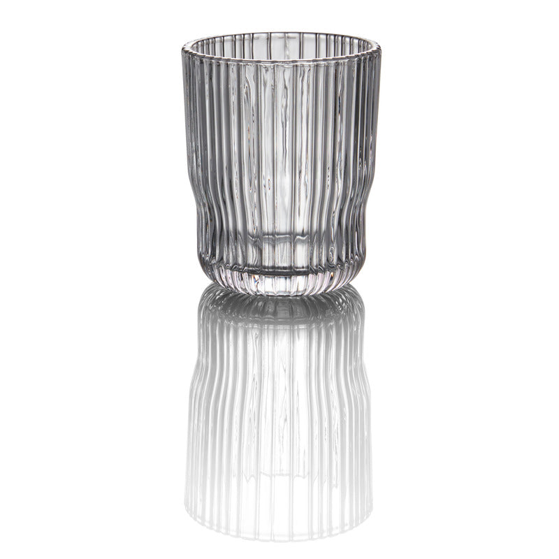 WMF 6x Glas, Serie: STYLE LIGHTS, Rauch, Inhalt: 250ml, Durchmesser: 8cm, Höhe: 9,6cm