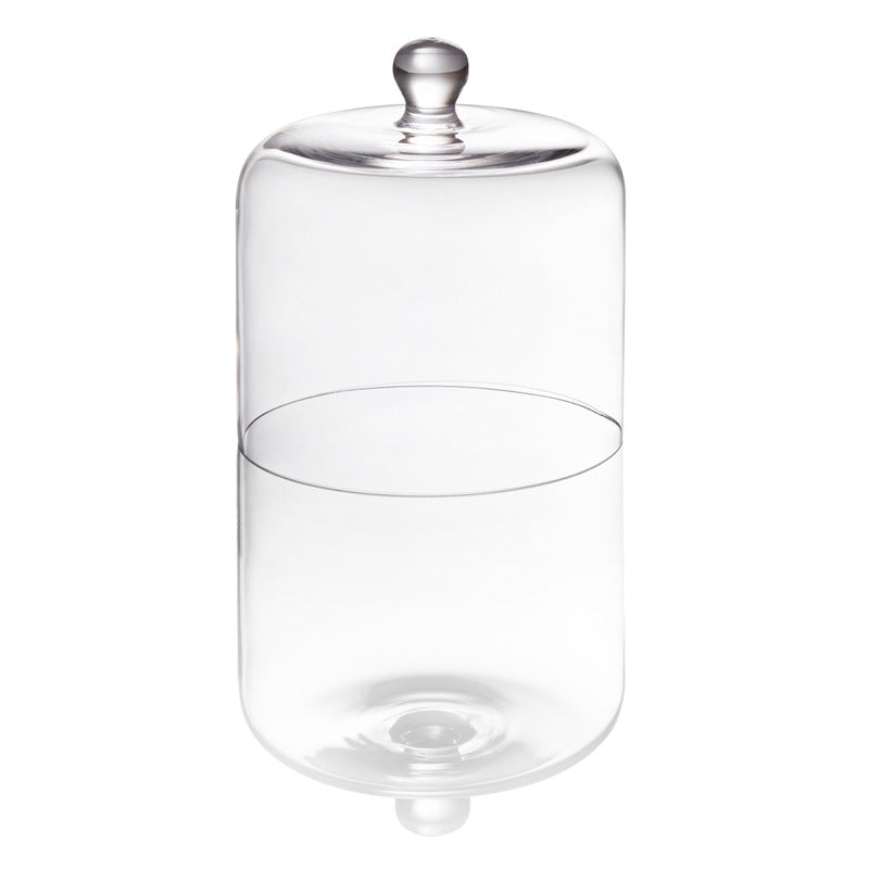 WMF Glascloche, Serie: STYLE LIGHTS, Durchmesser: 14cm, Höhe: 15cm