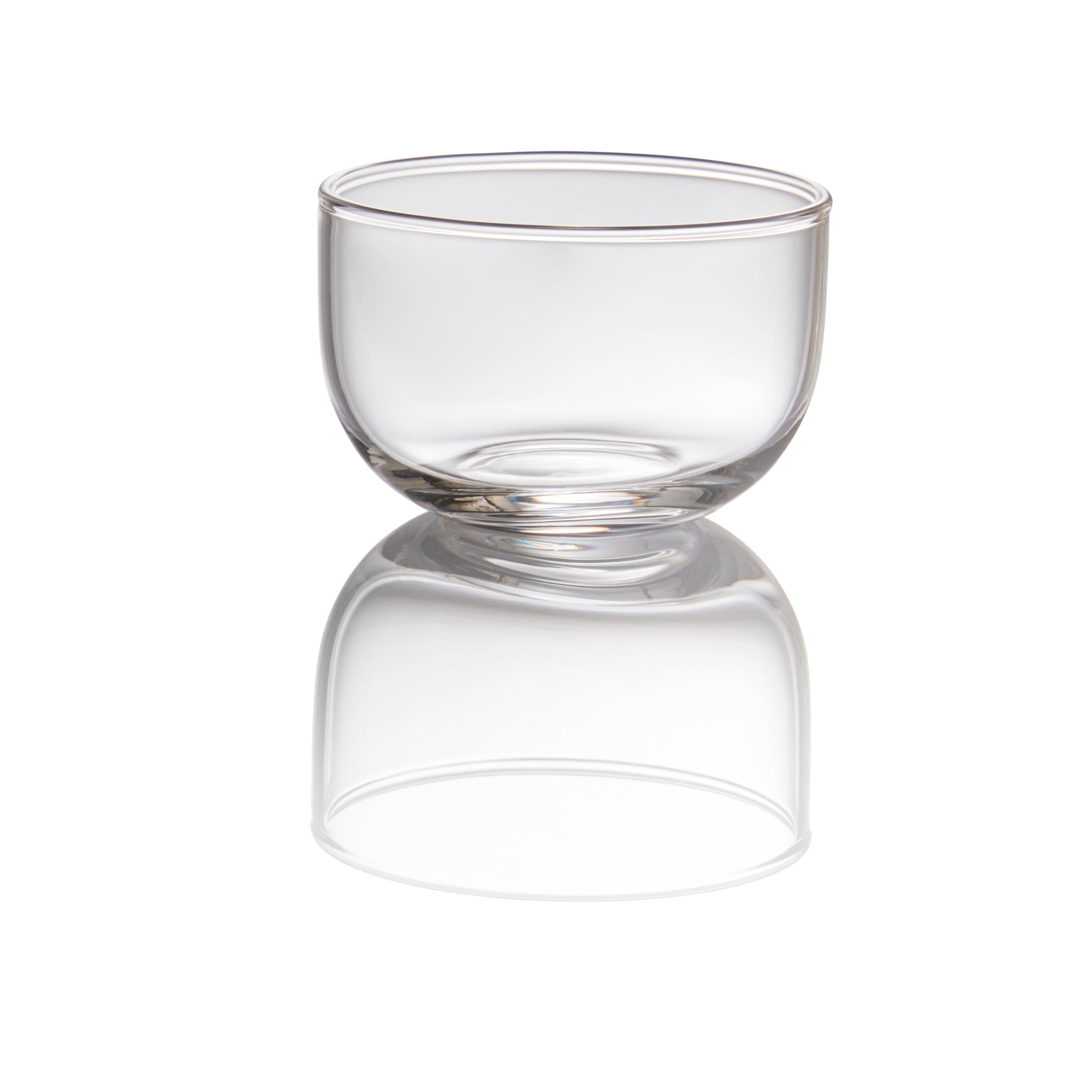WMF Glasschälchen, Serie: STYLE LIGHTS, Inhalt: 80ml, Durchmesser: 6,6cm, Höhe: 4cm