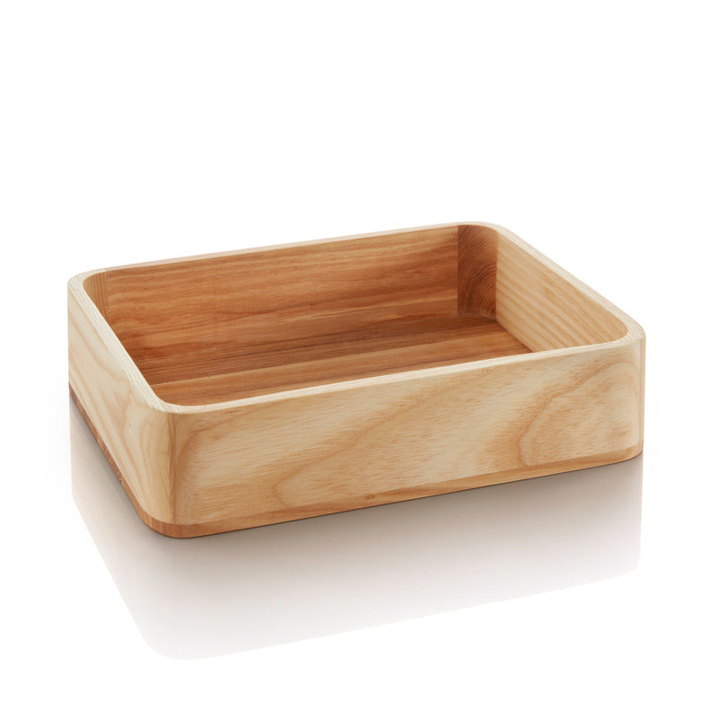 WMF Box "M", Holz (Esche), Serie: STYLE LIGHTS, 26x20x8cm