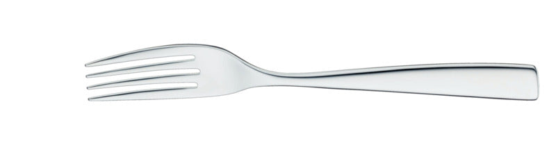WMF 12x Menügabel (Versilbert), Serie: CASINO, Länge: 20,8cm