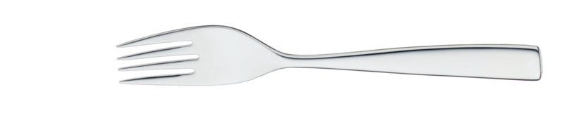 WMF 12x Fischgabel (Versilbert), Serie: CASINO, Länge: 17,9cm