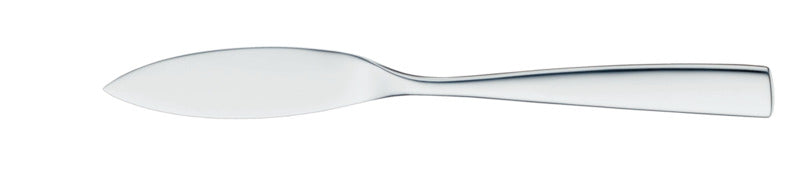 WMF 12x Fischmesser (Versilbert), Serie: CASINO, Länge: 20,1cm