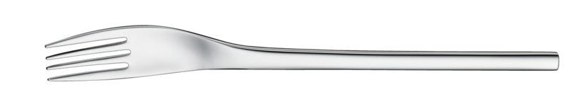 WMF 12x Menügabel (Versilbert), Serie: NORDIC, Länge: 22,8cm