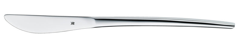WMF12x Menümesser (Monoblock, Versilbert), Serie: NORDIC, Länge: 24,6cm