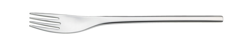 WMF 12x Vorspeisen-/Dessertgabel (Versilbert), Serie: NORDIC, Länge: 21cm