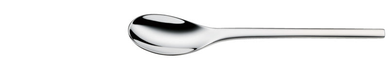 WMF 12x Dessertlöffel (Versilbert), Serie: NORDIC, Länge: 16,3cm