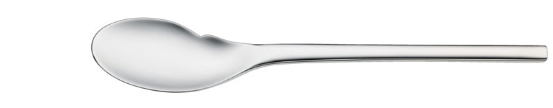 WMF12x Gourmetlöffel (Versilbert), Serie: NORDIC, Länge: 20,3cm