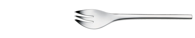 WMF 12x Austerngabel, Serie: NORDIC, Länge: 14,9cm