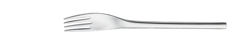 WMF 12x Kuchengabel, Serie: NORDIC, Länge: 16,4cm