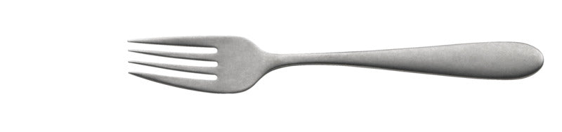 WMF 12x Menügabel, SARA Stonewashed, Länge: 20,2cm