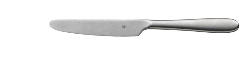WMF 12x Vorspeisen-/Dessertmesser (Monoblock), SARA Stonewashed, Länge: 21,2cm