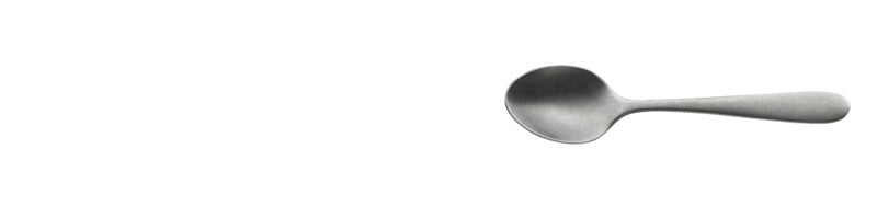 WMF 12x Espresso-/Mokkalöffel, SARA Stonewashed, Länge: 10,2cm