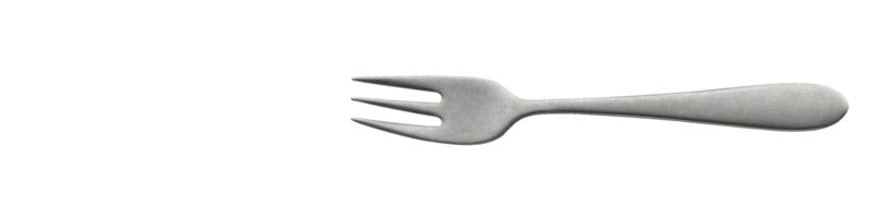 WMF 12x Kuchengabel, SARA Stonewashed, Länge: 15,5cm