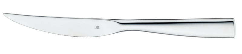 WMF 12x Steakmesser (Monoblock), Serie: CASINO, Länge: 23,4cm