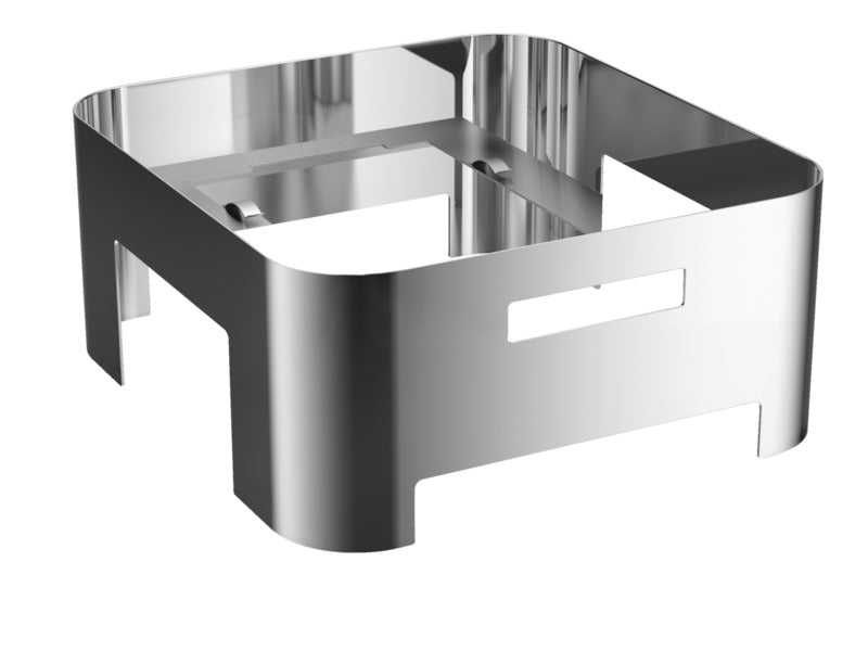 WMF Buffetgestell (GN2/3), Edelstahl, Serie: HOT & FRESH, Höhe: 17cm, 37x40cm