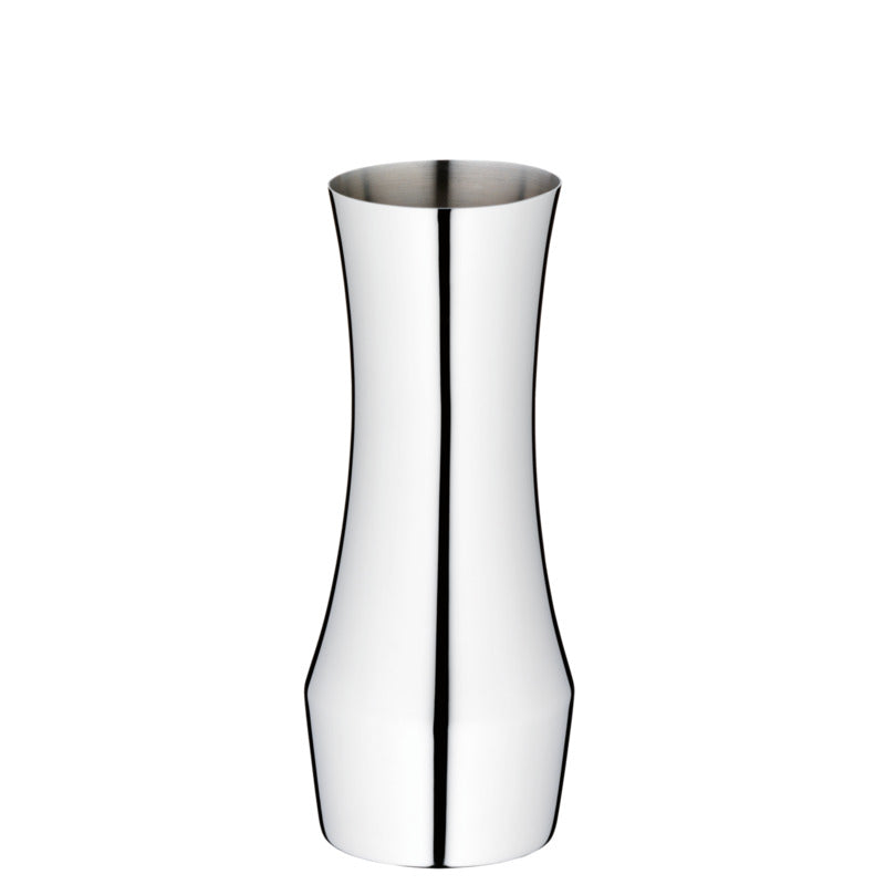 WMF Vase, Edelstahl, Serie: URBAN, Durchmesser: 7cm, Höhe:17,5cm