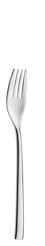 Hepp 12x Kuchengabel, Serie: TALIA, Länge: 172mm