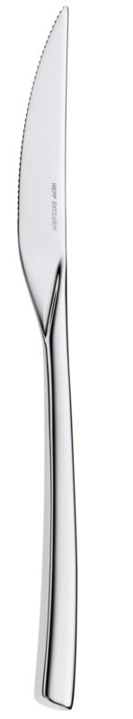 Hepp 12x Steakmesser (Monoblock), Serie: TALIA, Länge: 249mm