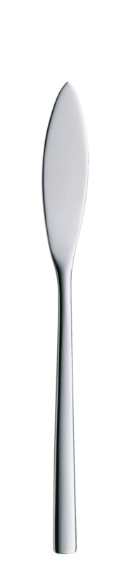 Hepp 12x Fischmesser, Serie: LENTO, Länge: 215mm