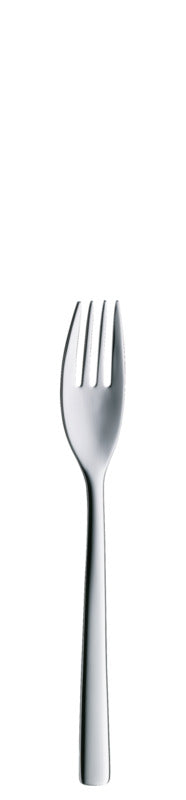 Hepp 12x Kuchengabel, Serie: LENTO, Länge: 158mm