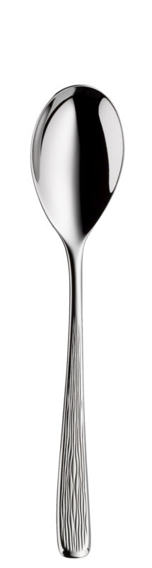 Hepp 12x Menülöffel, Serie: MESCANA, Länge: 214mm