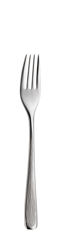 Hepp 12x Vorspeisen-/Dessertgabel, Serie: MESCANA, Länge: 193mm