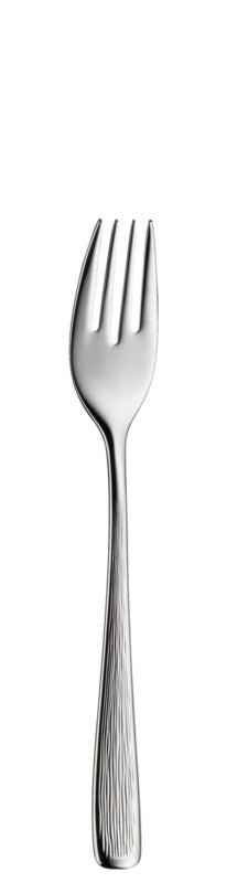 Hepp 12x Fischgabel, Serie: MESCANA, Länge: 190mm