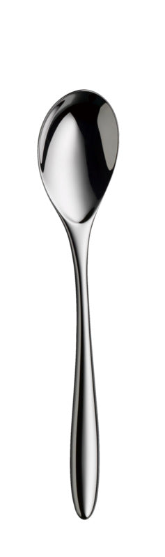 Hepp 12x Vorspeisen-/Dessertlöffel, Serie: AVES, Länge: 201mm
