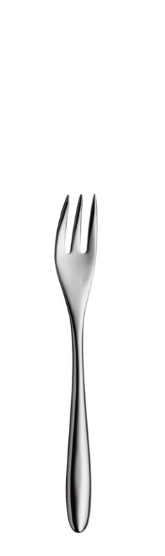 Hepp 12x Kuchengabel, Serie: AVES, Länge: 160mm
