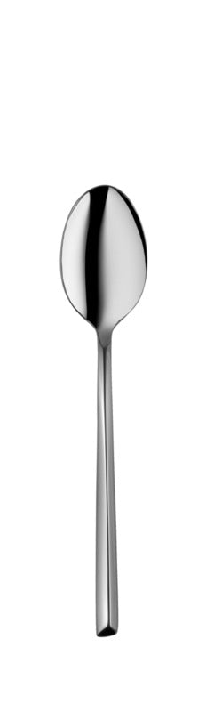 Hepp 12x Vorspeisen-/Dessertlöffel, Serie: TRILOGIE, Länge: 195mm