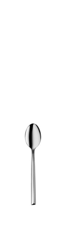 Hepp 12x Espresso-/Mokkalöffel, Serie: TRILOGIE, Länge: 110mm