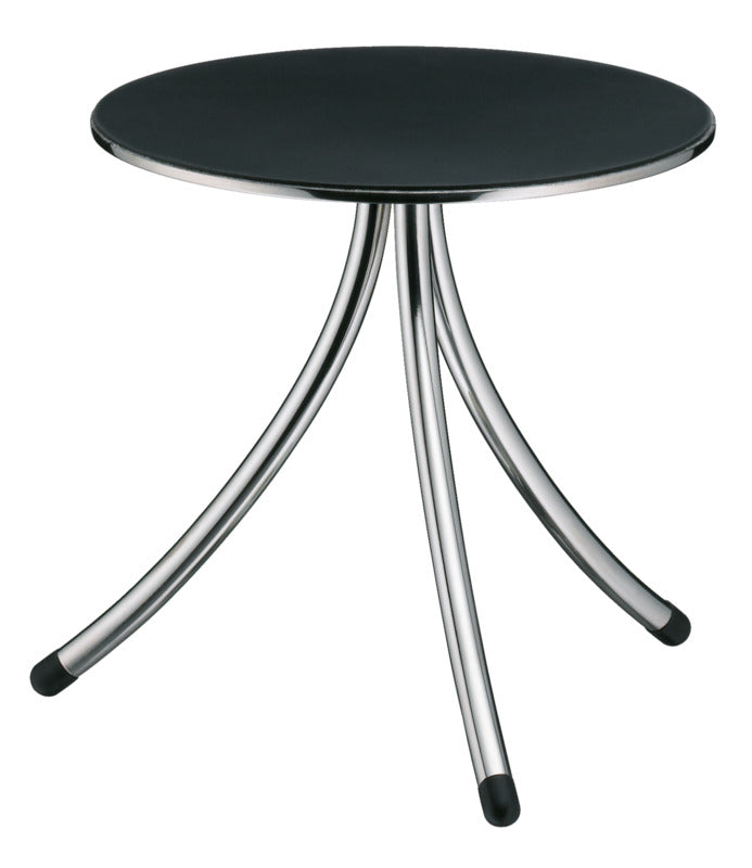 Hepp Buffetständer 'M", Edelstahl, Serie: FLEUR, Durchmesser: 145mm, Höhe: 136mm