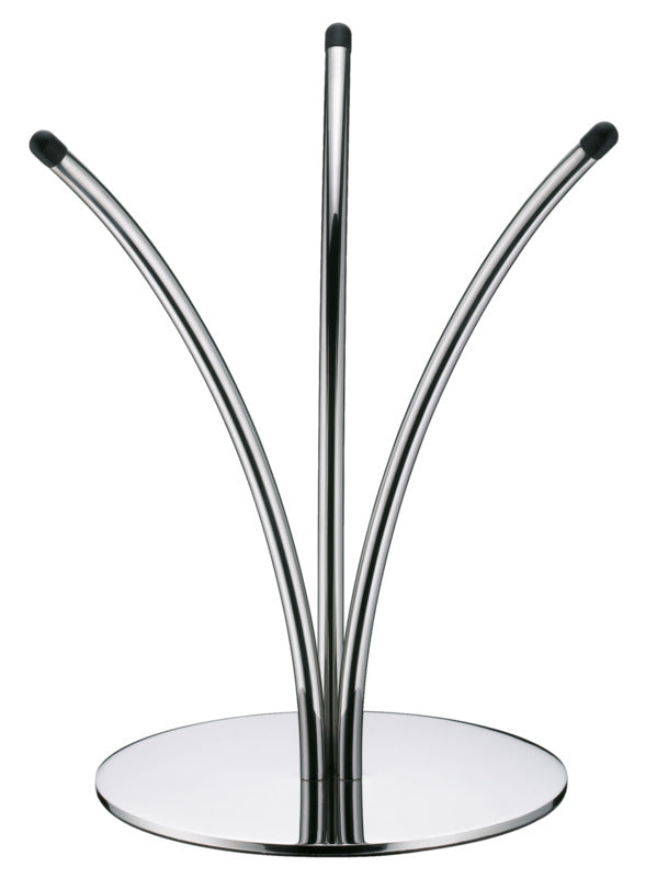 Hepp Buffetständer 'L", Edelstahl, Serie: FLEUR, Durchmesser: 160mm, Höhe: 210mm