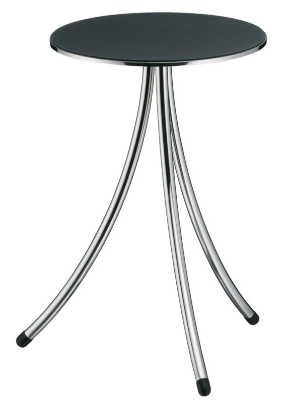 Hepp Buffetständer 'L", Edelstahl, Serie: FLEUR, Durchmesser: 160mm, Höhe: 210mm