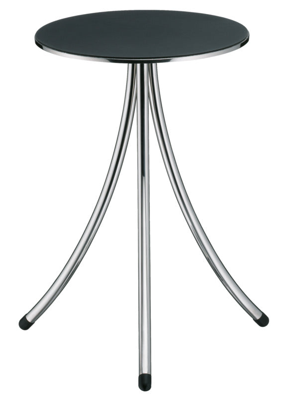 Hepp Buffetständer 'L", Edelstahl, Serie: FLEUR, Durchmesser: 160mm, Höhe: 210mm