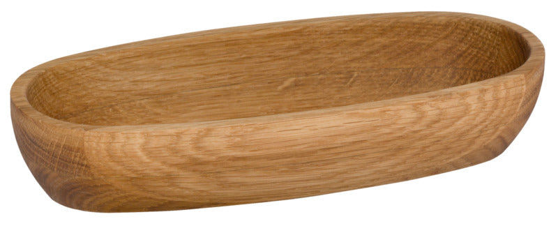 Hepp Schale "S", Holz, Serie: VISION, 217x89x40mm