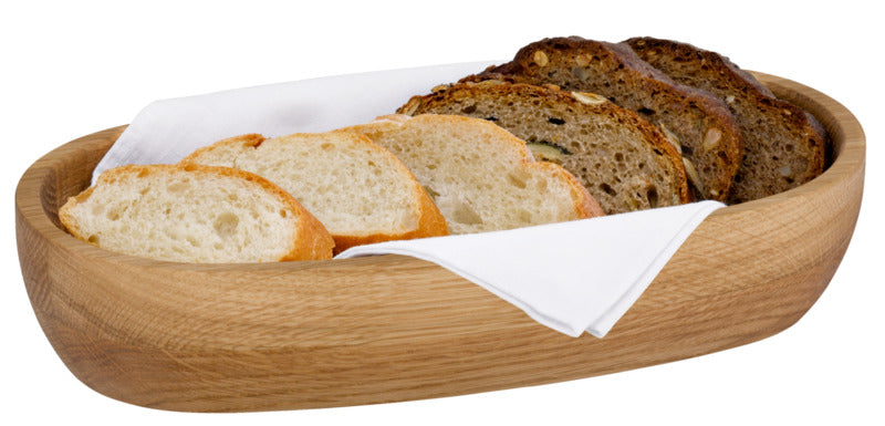 Hepp Schale "M", Holz, Serie: VISION, 247x119x50mm