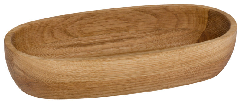 Hepp Schale "M", Holz, Serie: VISION, 247x119x50mm