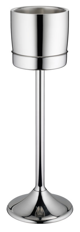 Hepp Weinkühlerständer, Edelstahl, Serie: VISION, Durchmesser: 200mm, Höhe: 600mm