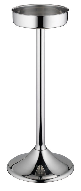 Hepp Weinkühlerständer, Edelstahl, Serie: VISION, Durchmesser: 200mm, Höhe: 600mm