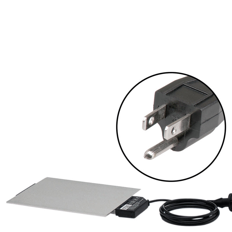 Hepp Heizung (Für Chafing Dish), Metall, 200W, 120V, 250x200mm