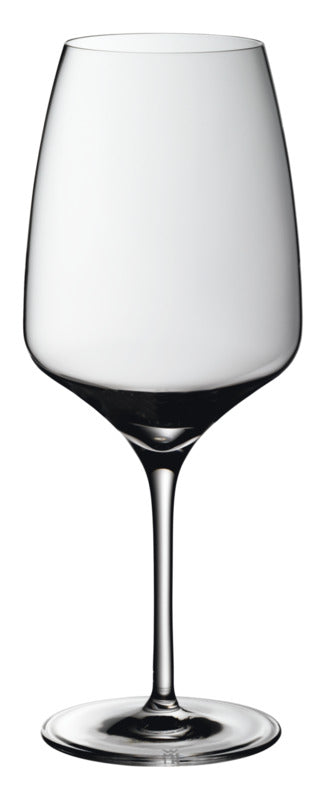 WMF 6x Rotweinglas "Bordeaux 35", Glas, Serie: DIVINE, Inhalt 650ml