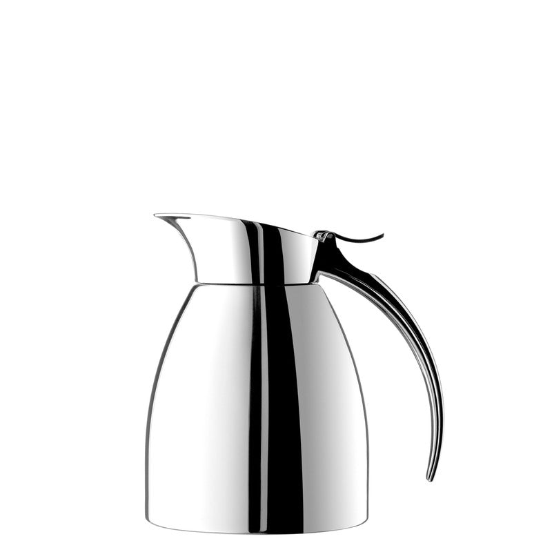 EMSA 2x Isolierkanne, Edelstahl, Serie: ELEGANZA, Inhalt: 300ml