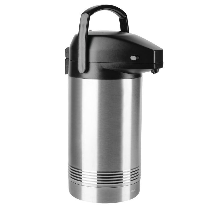 WMF Pump-Isolierkanne, Edelstahl, Serie: BUFFET, Inhalt: 3L
