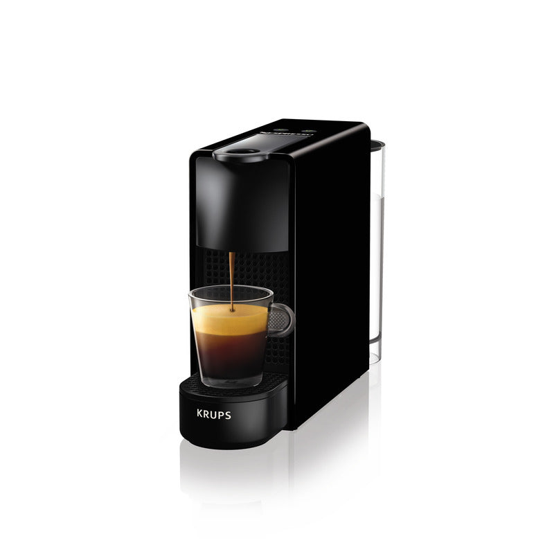 WMF1x Nespresso Essenza Mini schwarz