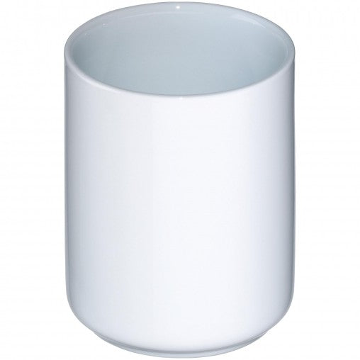 WMF Porzellanbehälter, Porzellan, Weiß, Inhalt: 650ml, Durchmesser: 10,5cm, Höhe: 13cm