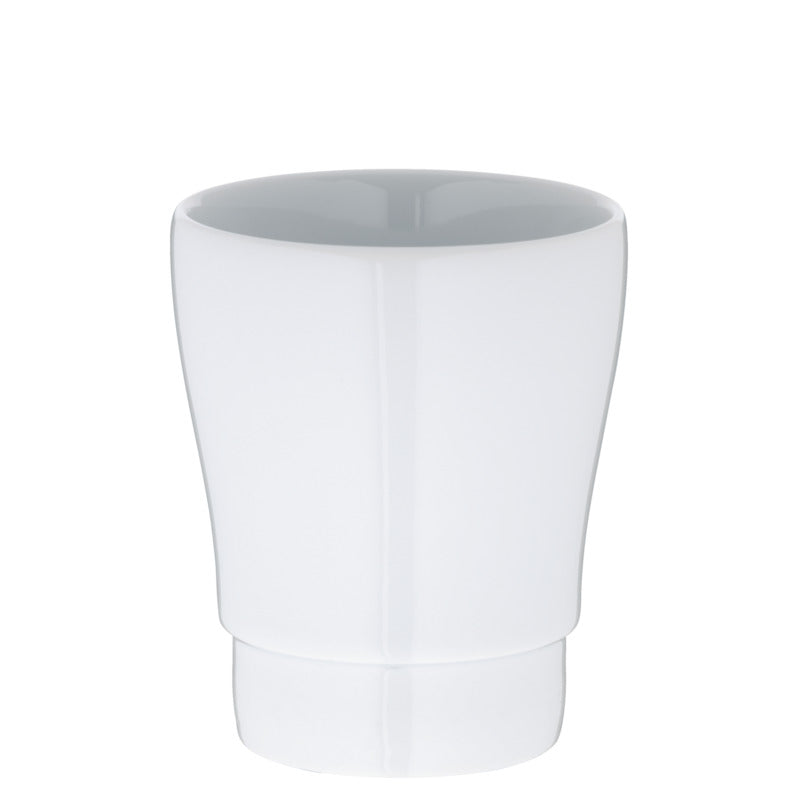 WMF 6x Tasse, Porzellan, Serie: KaffeeKultur, Weiß, Inhalt: 240ml